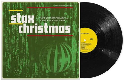 STAX CHRISTMAS / VARIOUS