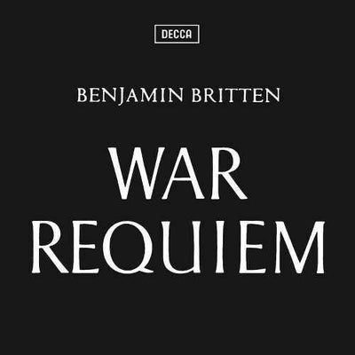 BRITTEN: WAR REQUIEM