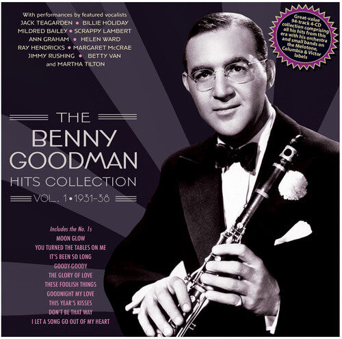 BENNY GOODMAN HITS COLLECTION VOL. 1 1931-38