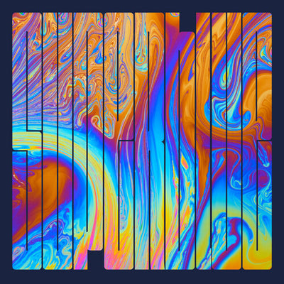 SUPERBLUE: THE IRIDESCENT SPREE