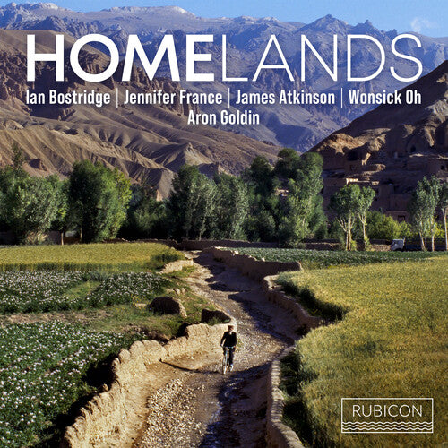 Homelands / Ian Bostridge