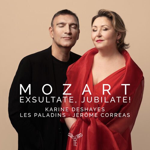 Mozart: Exsultate Jubilate