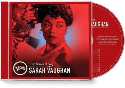 GREAT WOMEN OF SONG: SARAH VAUGHAN