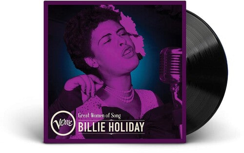 GREAT WOMEN OF SONG: BILLIE HOLIDAY