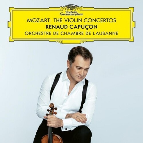 VIOLIN CONCERTOS