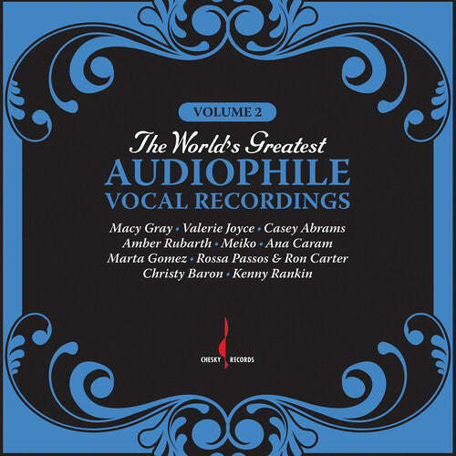 WORLD'S GREATEST AUDIOPHILE / VARIOUS