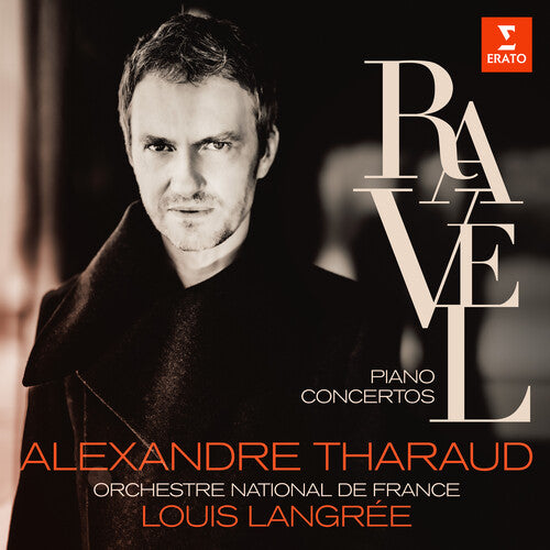 Ravel & Falla / Tharaud, Langrée, Orchestre National de France