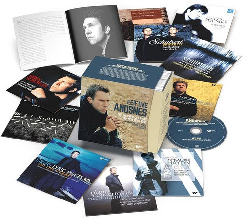 Leif Ove Andsnes - The Warner Classics Edition 1990-2010