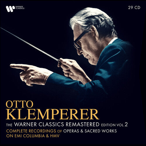 Otto Klemperer: The Complete Operas & Sacred Works - Warner Classics Edition