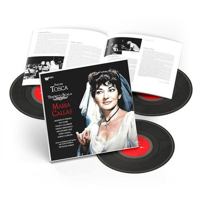 PUCCINI: TOSCA - 1953 VERSION