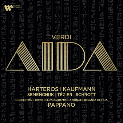 VERDI: AIDA