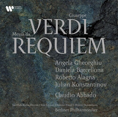 VERDI: MESSA DA REQUIEM