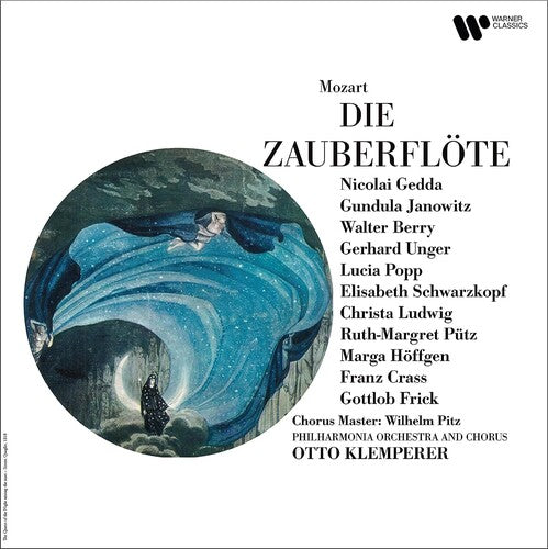 MOZART: DIE ZAUBERFLOTE