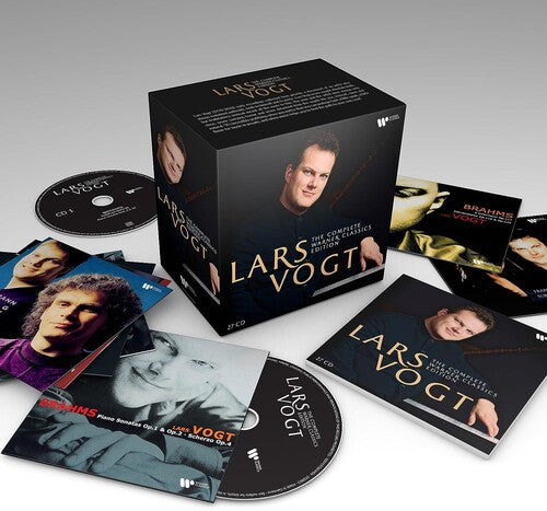 Lars Vogt - The Complete Warner Classics Edition