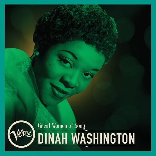 GREAT WOMEN OF SONG: DINAH WASHINGTON