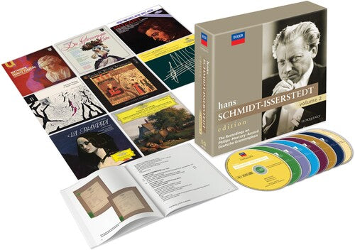 SCHMIDT-ISSERSTEDT EDITION VOL 2