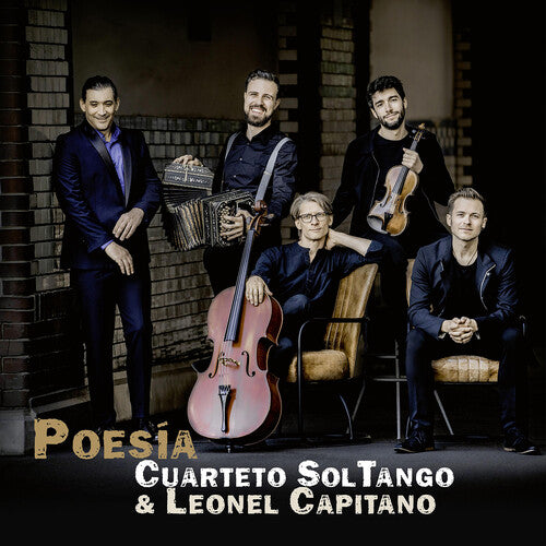 Poesía / Capitano, Cuarteto SolTango