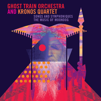 Songs & Symphoniques - The Music of Moondog