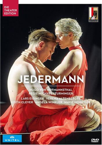 Mitterer: Jedermann ("The Everyman") / Salzburg Festival