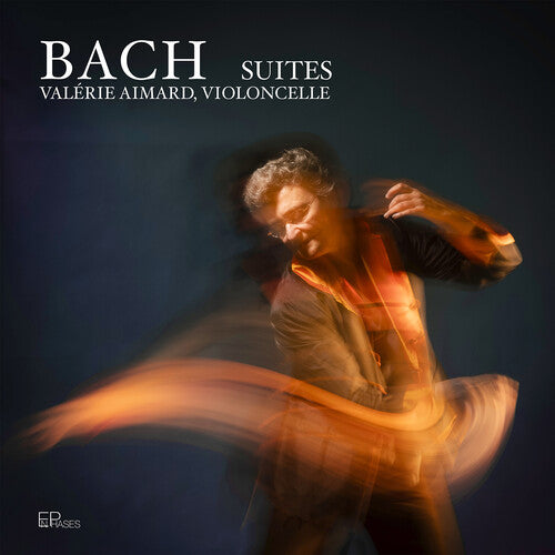 Bach: The Cello Suites / Valérie Aimard