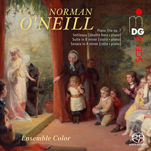 O'Neill: Chamber Music