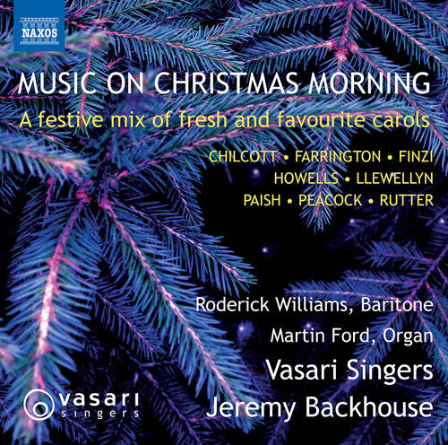 Music on Christmas Morning / Vasari Singers