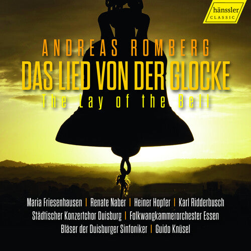 Romberg: The Song of the Bell / Guido Knüsel