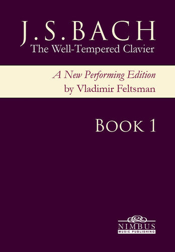 J.S. Bach: The Well-Tempered Clavier, Prelude & Fugues - Com