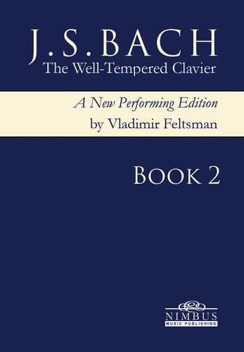 J.S. Bach: The Well-Tempered Clavier, Prelude & Fugues - Com