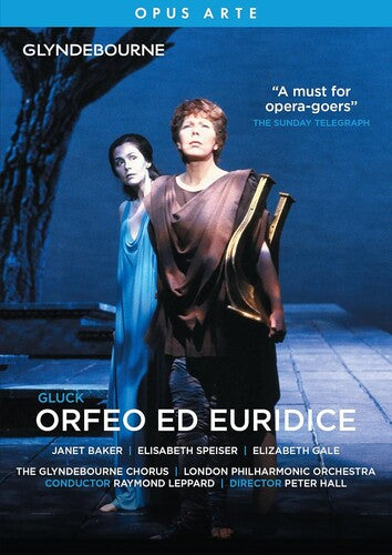 Gluck: Orfeo ed Euridice / Baker, Leppard, LPO