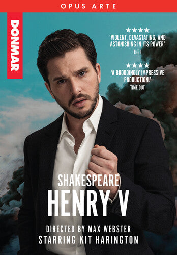 Shakespeare: Henry V - starring Kit Harrington