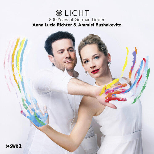 LICHT! 800 Years of German Lied / A.L. Richter, Bushakevitz