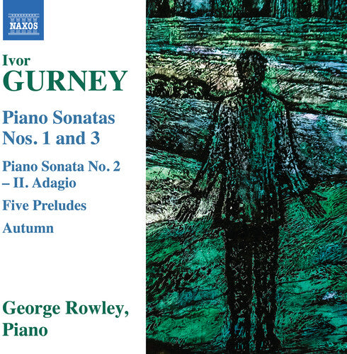 Gurney: Piano Works / Rowley