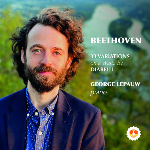 Beethoven: Diabelli Variations / George Lepauw