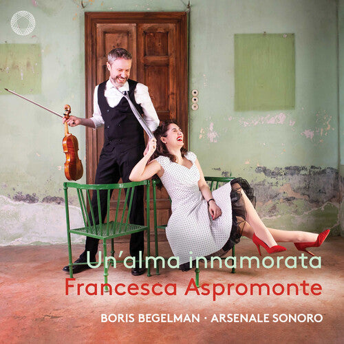 Handel: Un'alma innamorata / Aspromonte, Begelman, Arsenale Sonoro