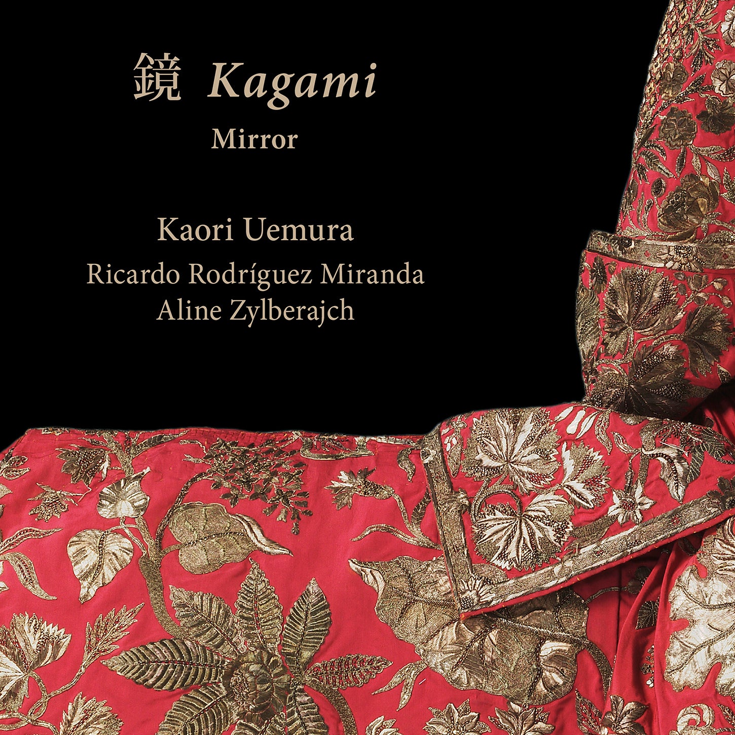 Bach, Couperin, Purcell et al: Kagami - Mirror / Uemara, Miranda, Zylberajch