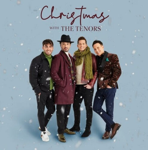 CHRISTMAS WITH THE TENORS