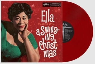 ELLA WISHES YOU A SWINGING CHRISTMAS