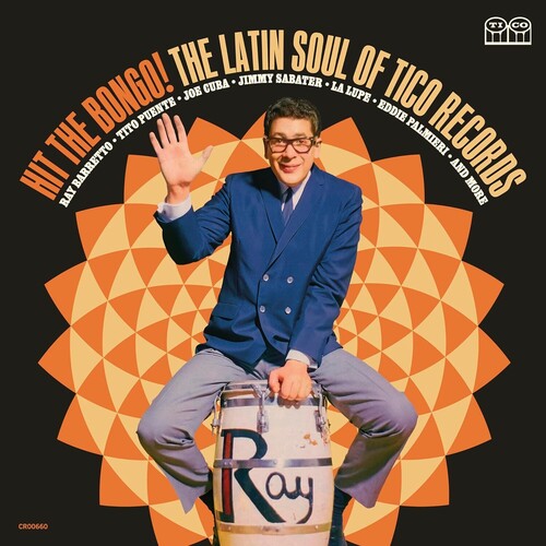 HIT THE BONGO: LATIN SOUL OF TITO RECORDS / VAR