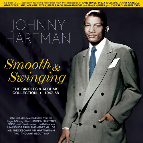 SMOOTH & SWINGING: THE SINGLES & ALBUMS COLLECTION