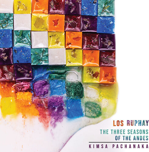 Gutierrez: Three Seasons of the Andes - Kimsa Pachanaka / Los Ruphay