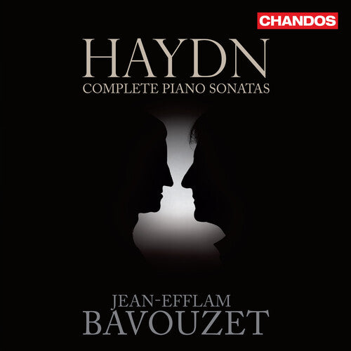 Haydn: Complete Piano Sonatas / Bavouzet