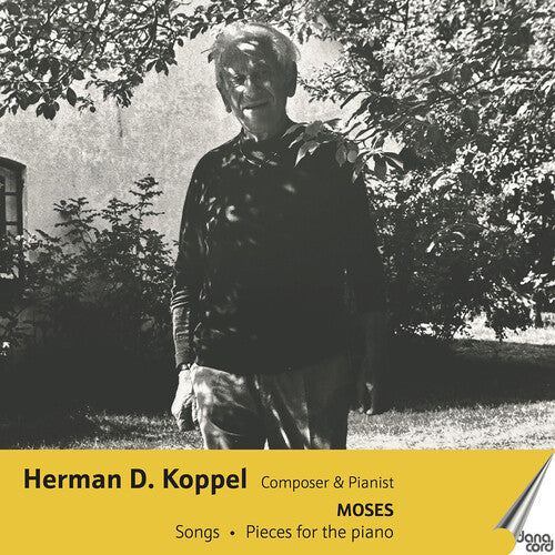 Koppel: Composer & Pianist, Vol. 7 / Koppel, Hartmann, Westi