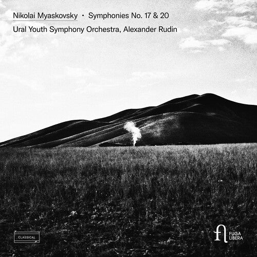 Myaskovsky: Symphonies Nos. 17 & 20 / Ural Youth Symphony Orchestra