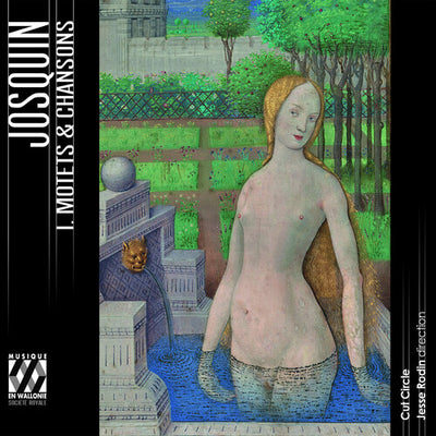 Desprez: I. Motets et chansons / Cut Circle