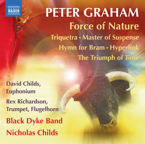 Graham: Triquetra; Fantasia on Old Hundreth etc. / Richardson, Childs, Black Dyke Band