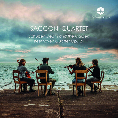 Beethoven & Schubert / Sacconi Quartet