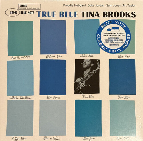 TRUE BLUE (BLUE NOTE CLASSIC VINYL SERIES)