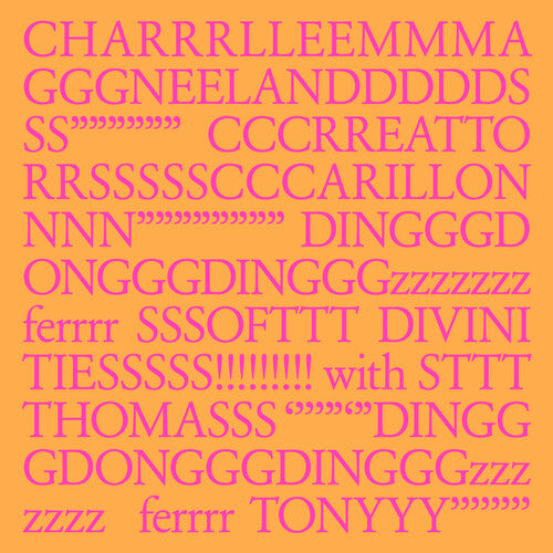 CHARRRLLEEMMMA GGGNEELANDDDDDS SS""""""