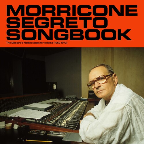 MORRICONE SEGRETO SONGBOOK (1962-1973)